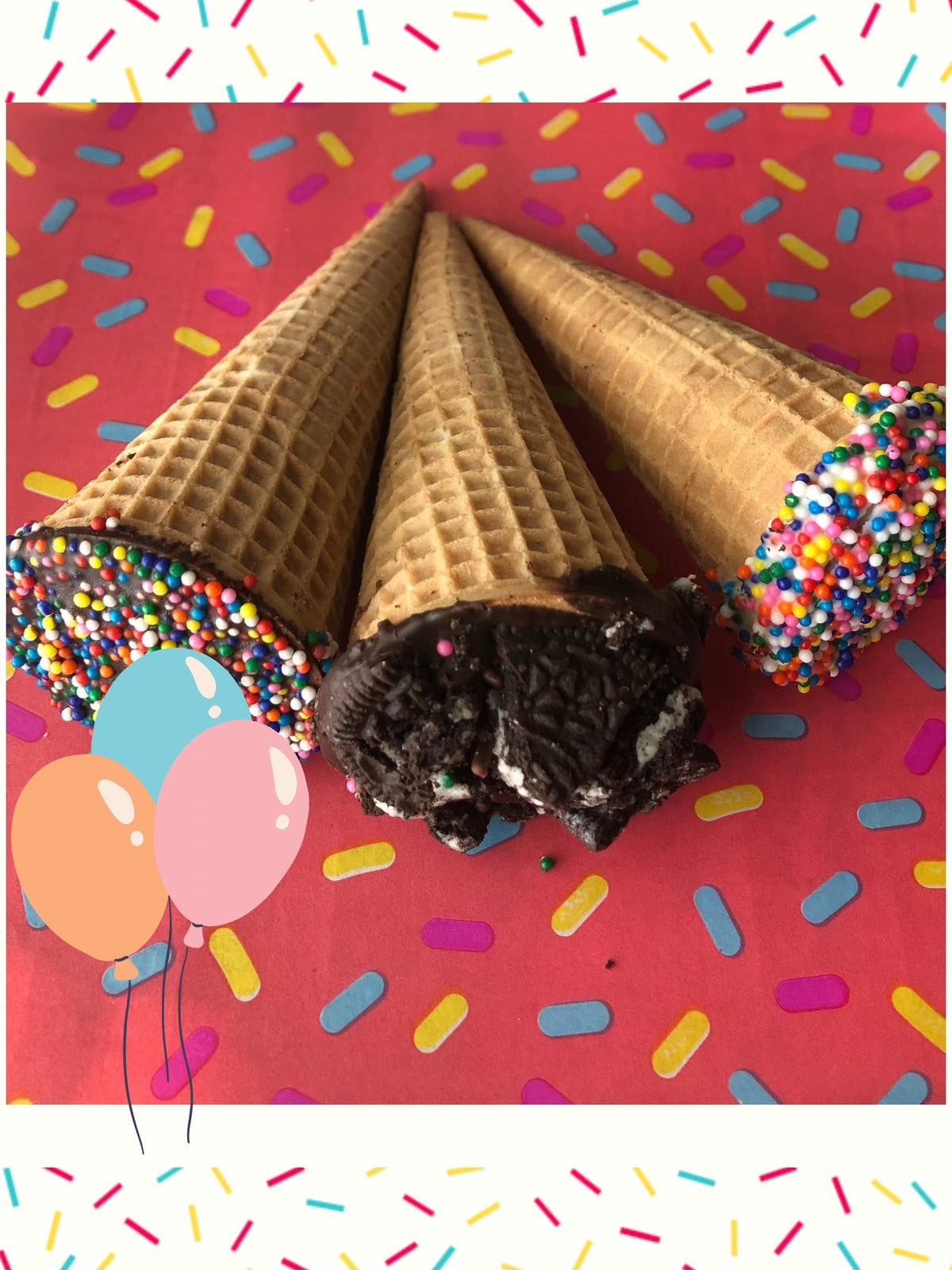 SWEET CONES
