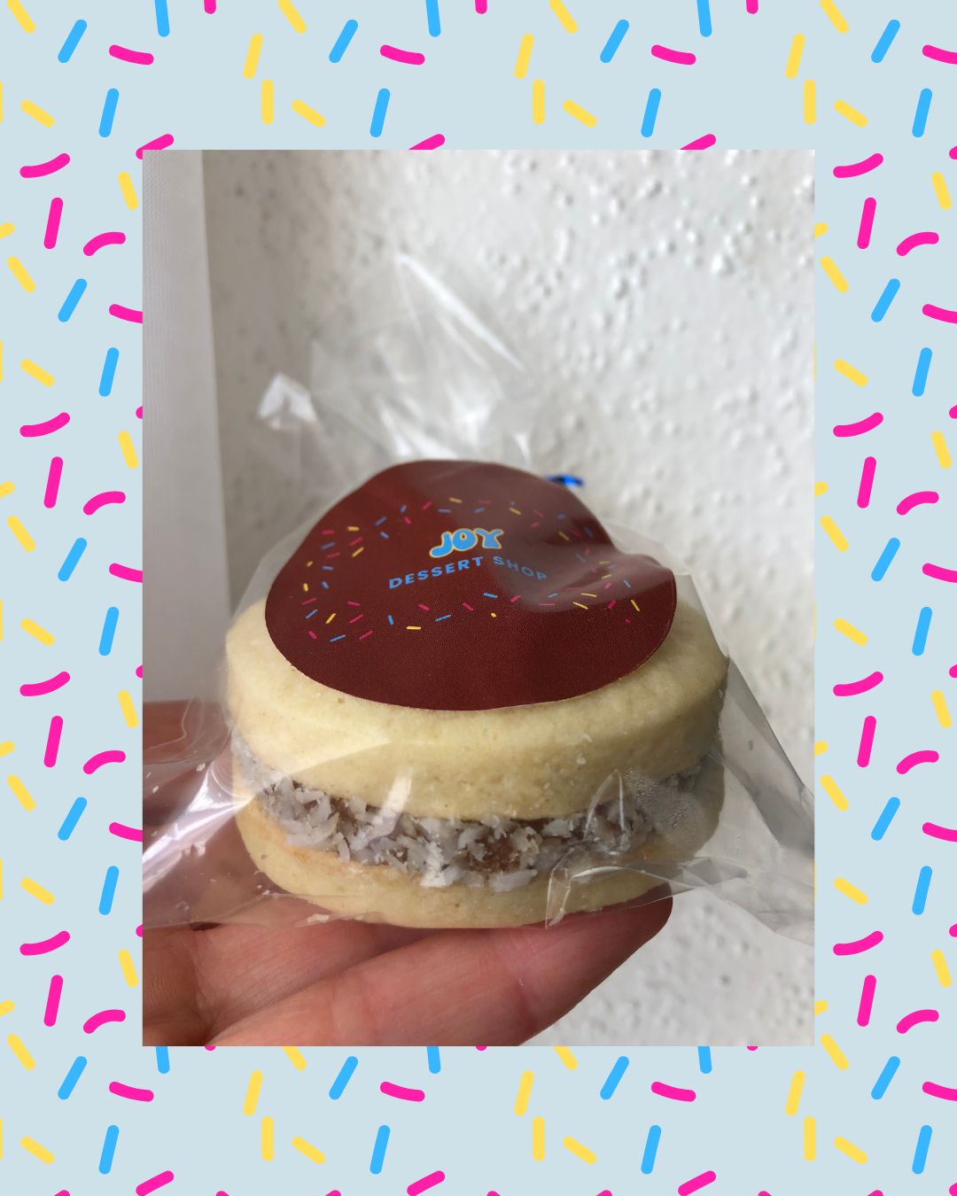 ALFAJOR TRADITIONAL
